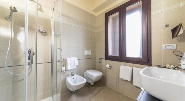 Двухместный номер Standard Traldi Resort