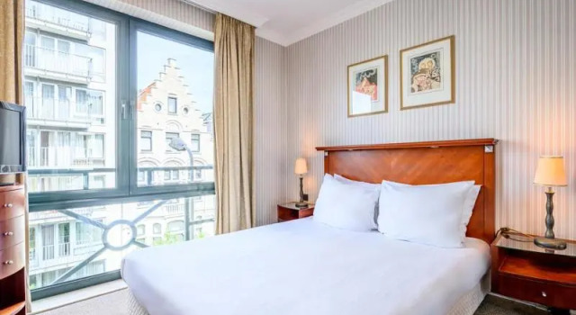 Номер Standard B-aparthotel Ambiorix