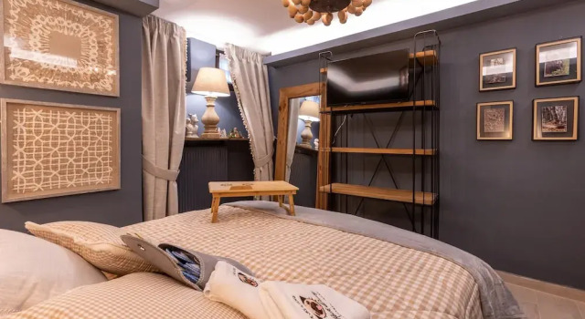 Вилла Deluxe Rock Dandy La Maison De L’Ours | Top Fireplace Retreat