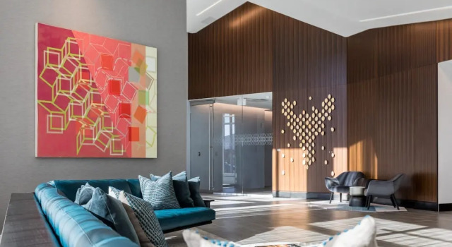 Deedee's Sky Rise Apartments - Newport 2, Забронировать Апартаменты/квартира Джерси-Сити North Jersey, рядом с Museum of Russian Art