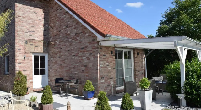 Коттедж Wellness Appartements Ostfriesland