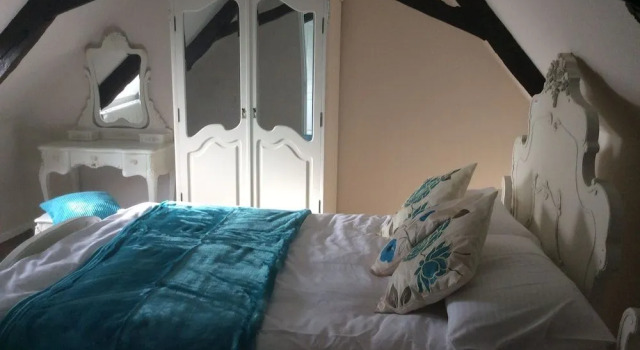 LAncienne Boulangerie, Réserver Chambre d'hôtes Le Mené 