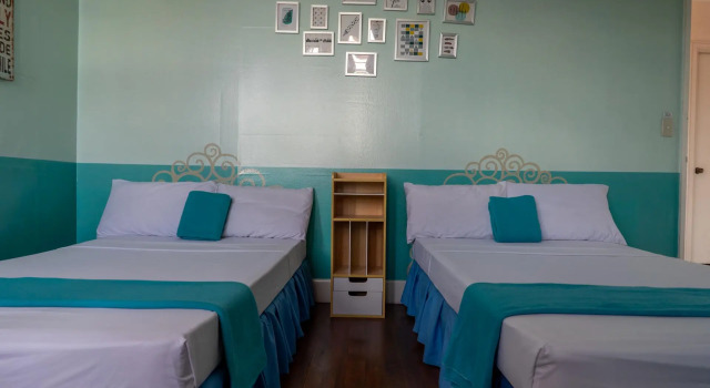 Четырёхместный номер Standard Old Orangewood Bed & Breakfast