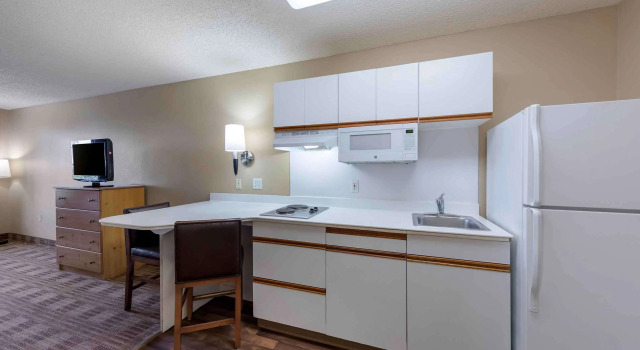 Четырёхместный люкс Extended Stay America Suites - Newark - Woodbridge