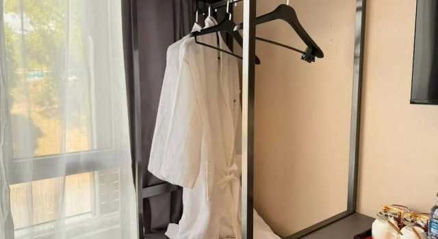 Номер Deluxe I-Fly Hotel