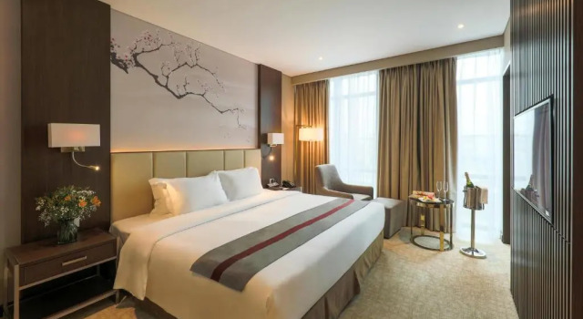 Люкс-студио Grand Vista Hanoi