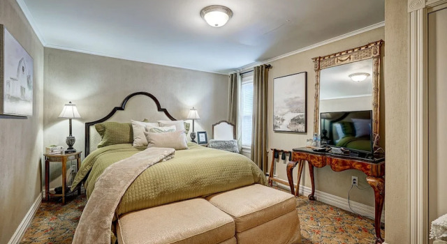 Двухместный номер Comfort Inn By The Bay
