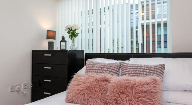 Stunning Manchester Apartment
