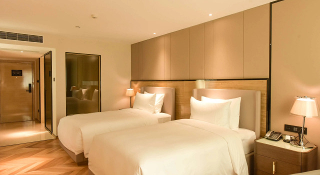Двухместный номер Standard Best Western Plus Haiyue Hotel Fuzhou