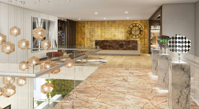 AC Hotel by Marriott Bogota Zona T