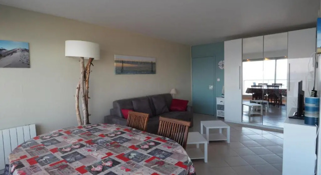 Appartement Arcachon, 2 Pièces, 4 Personnes - Fr-1-474-11, Забронировать Апартаменты/квартира Апартаменты Бассен-д'Аркашон, Апартаменты/квартира