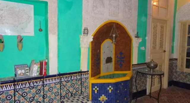 Dar Semmarine, Varaa Hotelli Fès Fes-Meknes