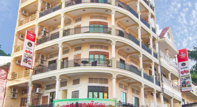 Angkor Mithona Guesthouse, Buchen Sie Hotel Hotels in Kandal mit Parkplatz, Parkplätze