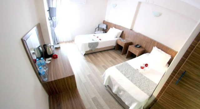 Двухместный номер Deluxe Hotel Cenka Ephesus