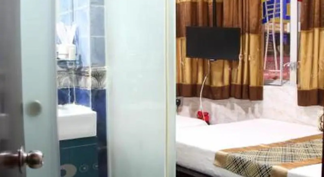 Двухместный номер Standard Temple Street Hotel