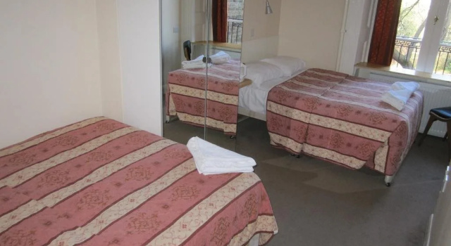 Ruskin Hotel - B&B, Забронировать Отель Камден Лондон, рядом с Театр «Принц Эдуард»