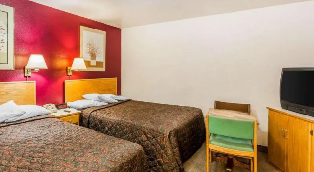 Четырёхместный номер Standard Rodeway Inn & Suites Omak - Okanogan