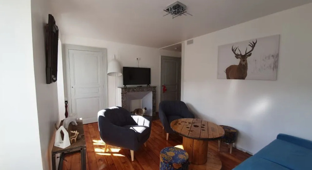 T2 Luchon Centre - 6 couchages, Buchen Sie Hotel Bagnères-de-Luchon 