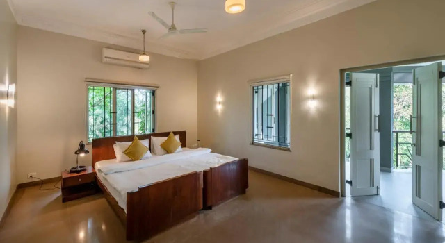 SaffronStays Odeon, Lonavala