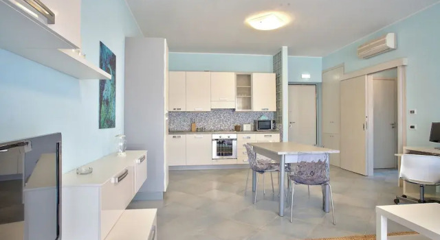 Апартаменты Comfort Terraces dOrlando - Family Apartments with Sea View and Pool