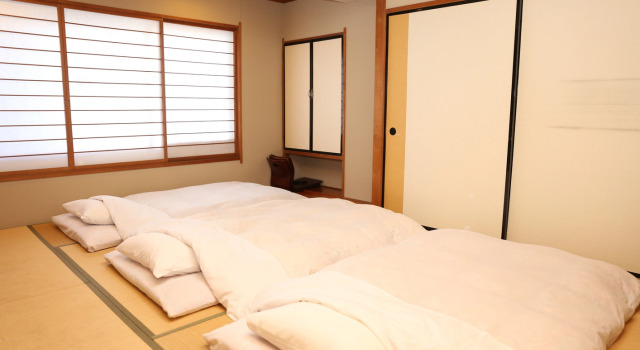 Номер Standard Mizusawa Grand Hotel