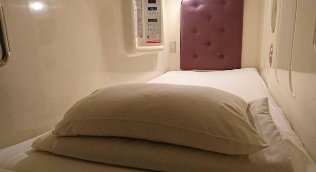 Sauna & Capsule Spadio Hotel, Забронировать Отель Сакаи Осака, рядом с Намба