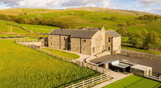 High View Barn, Varaa Lomakoti Carnforth Lancashire