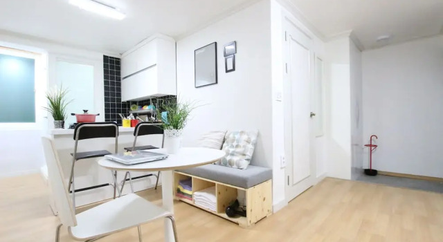 House in Hongdae 3, Забронировать Отель Отели Сеула 3 звезды, рядом с Торговая улица Хондэ, 3*