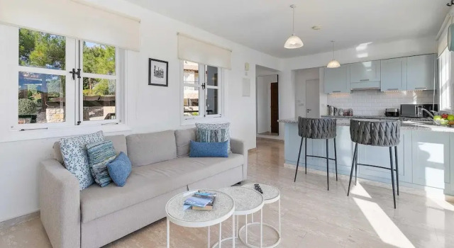 Апартаменты Apartment U6 Vouni in Kouklia