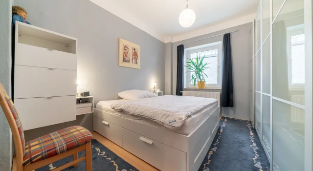 Private Apartment Otto Blum Hof, Réserver Appartement Stöcken Hanovre