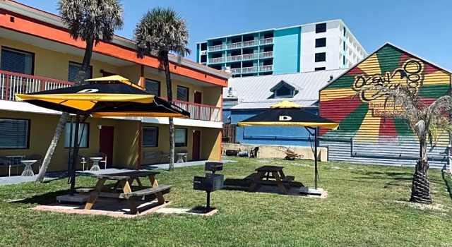 Номер Standard с видом на море Sandals Inn