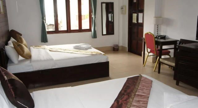 Suksavanh River Hotel