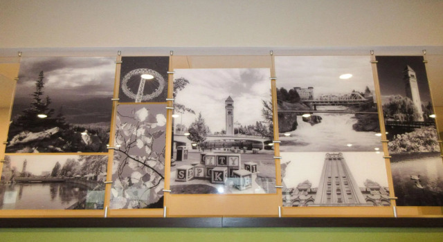 Люкс MainStay Suites Spokane Airport