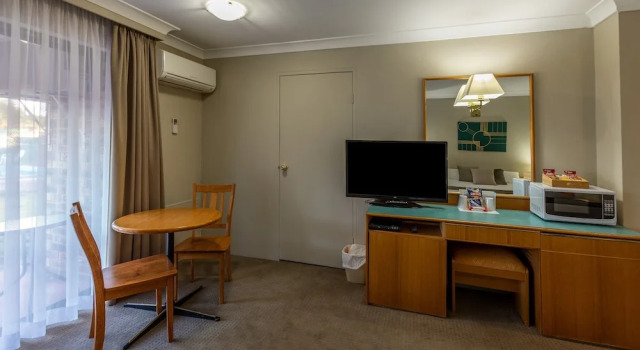 Номер Executive Club Inn Motel