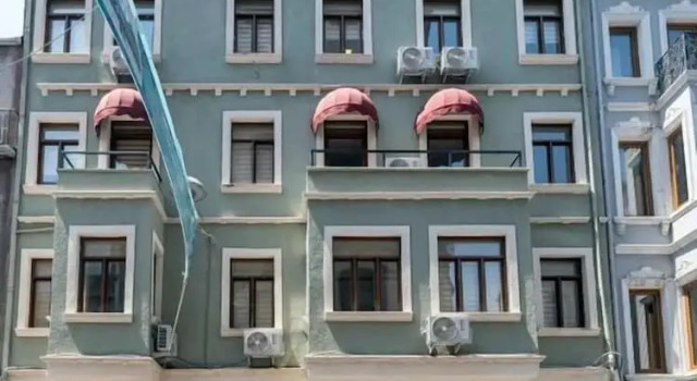 The Red Tent Grand Suites, Varaa Hotelli Hotellit Marmara-alue pysäköinnillä, Pysäköinti