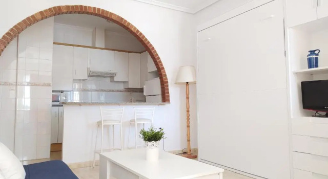 Апартаменты Apartamentos Pagán
