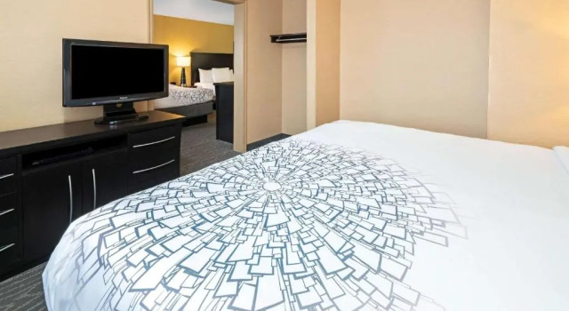 Номер Deluxe La Quinta by Wyndham Logan