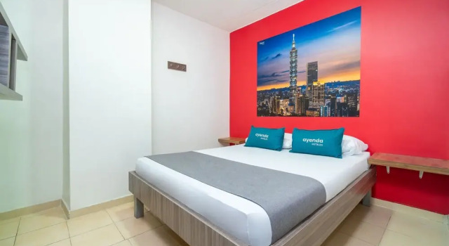 Apartahotel Torres de Cristal Cali, Rezervovat Hotel Hotely v Cali s parkováním, Parkování