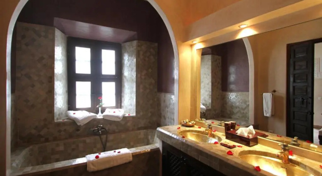 Camera doppia Superior Riad Monceau