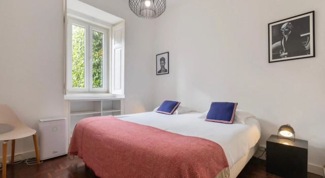 Private Terrace Apartment in Historic Centre 3 by Lisbonne Collection, Забронировать Апартаменты/квартира Апартаменты Лиссабона, рядом с Museu de Artes Decorativas, Апартаменты/квартира