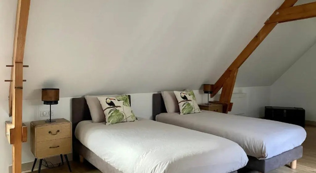 Gîte Cérans-Foulletourte-Cérans, 2 pièces, 6 personnes - FR-1-410-258