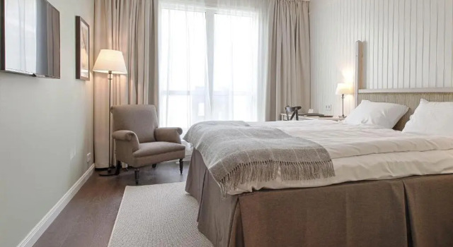 Двухместный номер Standard Hotel Bishops Arms Piteå
