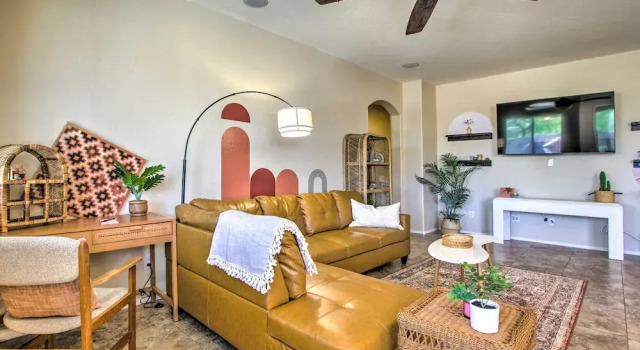 Family-friendly Goodyear Home w/ Private Pool