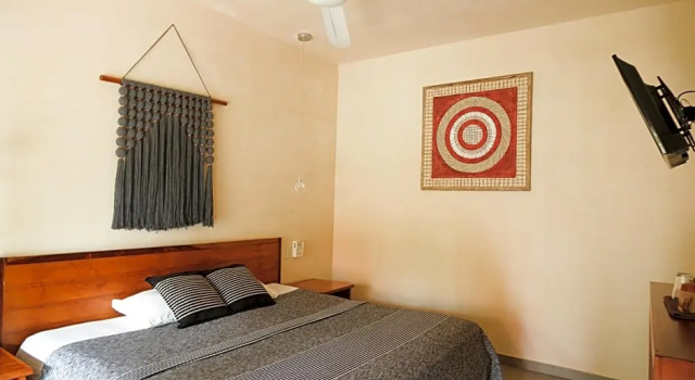 Номер Deluxe Hotel Uolis Nah