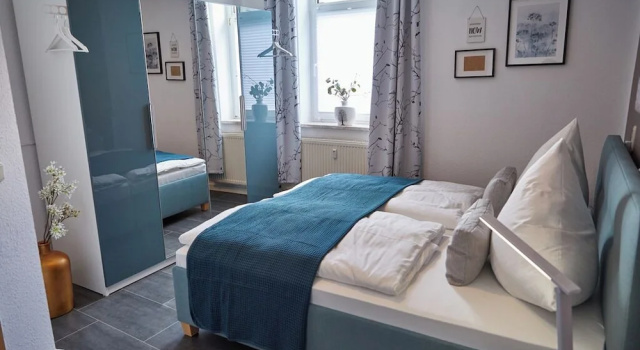 Апартаменты Cityhotel Bernburg