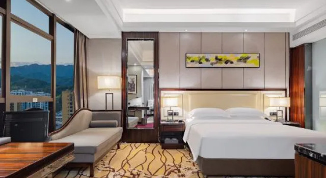 Люкс Deluxe V City Hotel