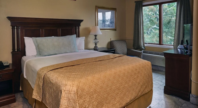 Люкс Ocean Inn & Suites