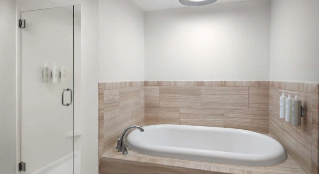 Люкс Hilton Garden Inn Beaufort