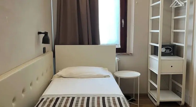 Одноместный номер Standard c 1 комнатой Antico Residence, MantegnaHotels