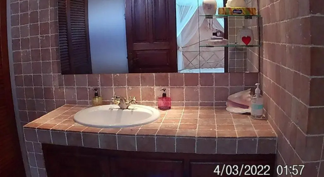 Номер Standard Agréable chambre d'hôtes, SDB, piscine, carbet cuisine.